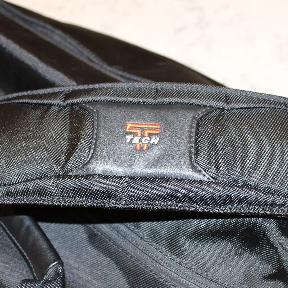 Tumi Black Travel Bag